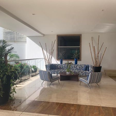 Hermoso Apartamento Con Todas Las Comodidades Acceso Directo A La Playa Morros Epic Sector La Boquilla Cumple Protocolos De Bioseguridad Cartagena Exterior foto