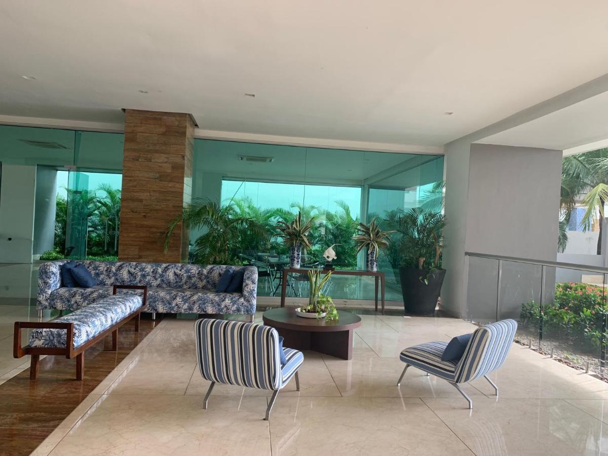 Hermoso Apartamento Con Todas Las Comodidades Acceso Directo A La Playa Morros Epic Sector La Boquilla Cumple Protocolos De Bioseguridad Cartagena Exterior foto