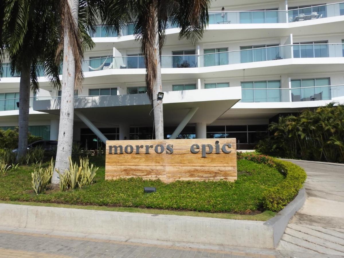 Hermoso Apartamento Con Todas Las Comodidades Acceso Directo A La Playa Morros Epic Sector La Boquilla Cumple Protocolos De Bioseguridad Cartagena Exterior foto
